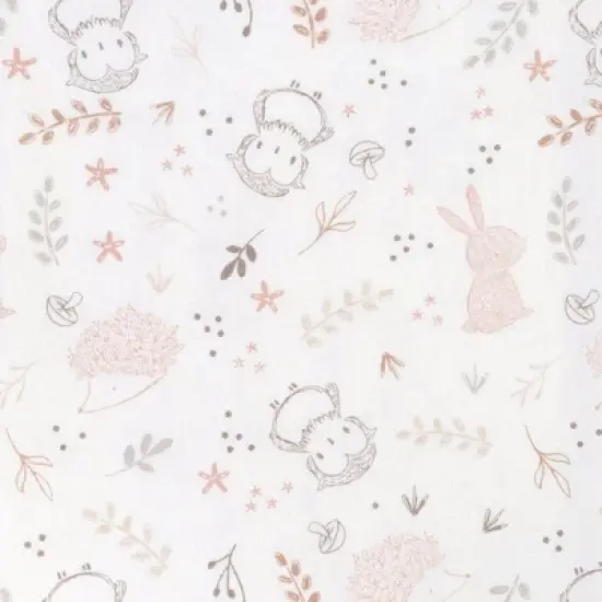 Trend Lab Woodland Flannel Receiving Blankets - 4pk image {3}