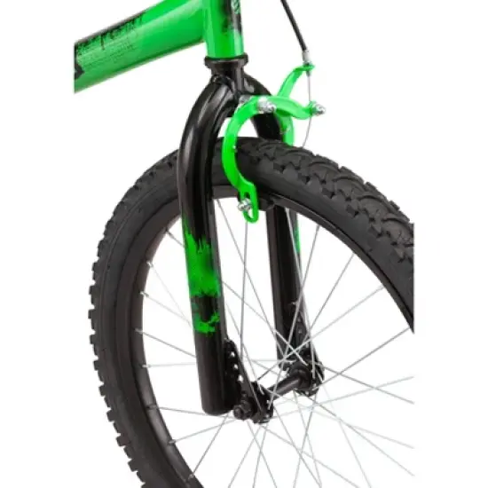 Pacific 20" Kids' Bike - Erupt Green image {4}