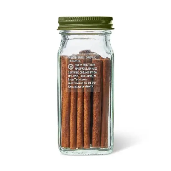 Organic Cinnamon Sticks - 1.1oz - Good & Gather&trade; image {2}