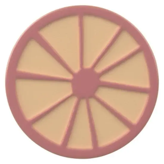 Beloved Mandarin & Cucumber Water Bath Bomb - 4.2oz image {1}