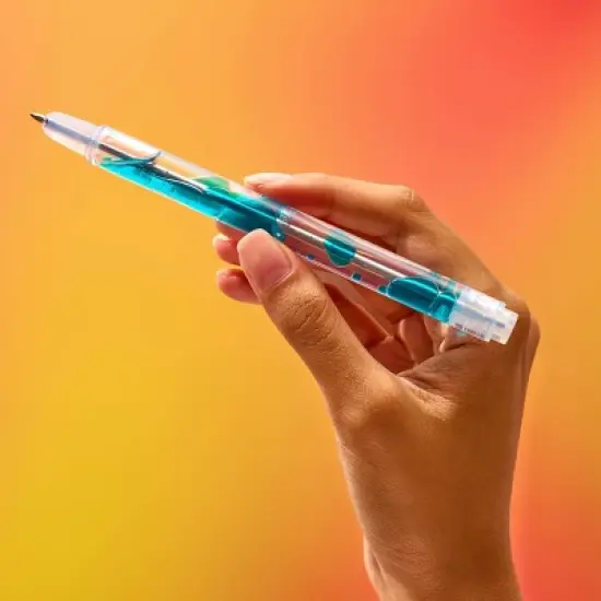 Lifelines 2pk Scented Lava Pen Set Blue/ Green image {3}