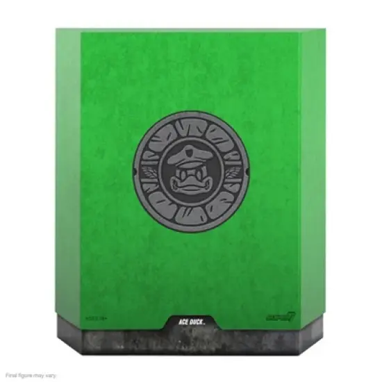 Ace Duck 7-inch Scale | Teenage Mutant Ninja Turtles Ultimates | Super7 Action figures image {4}