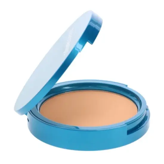 Colorescience Natural Finish Pressed Foundation SPF 20 Medium Sunlight 0.42 oz image {4}