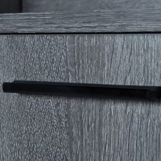 Rattler Mid-Century Modern Multi Functional Cabinet - Christopher Knight Home image {7}