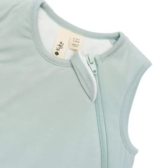 Kyte Baby Wearable Blanket 0.5 Tog - 0-6 Months - Sage image {1}