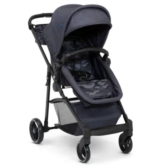 babyGap by Delta Children 2-in-1 Carriage Stroller image {10}