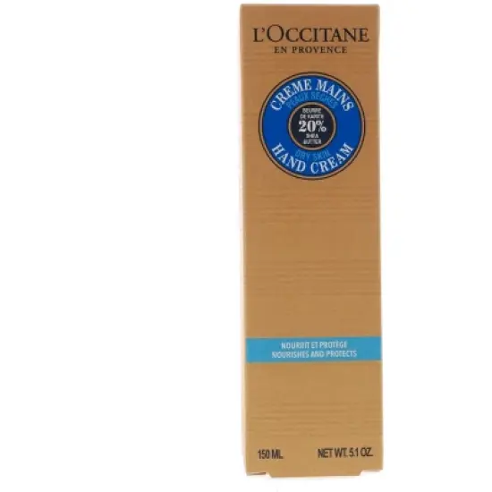 L'Occitane Shea Butter Hand Cream image {6}