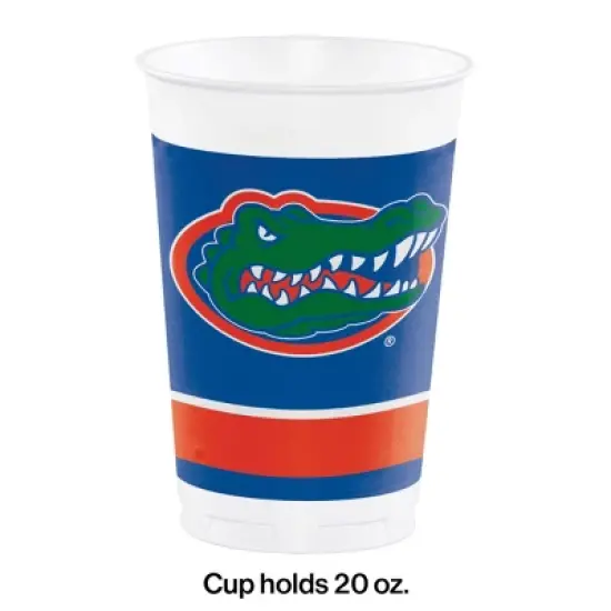 University of Florida Collegiate Tailgate Party Kit 8ct image {6}