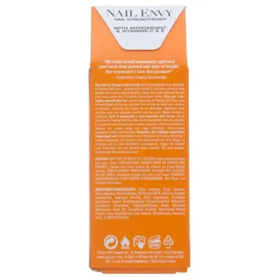 OPI Nail Envy Sensitive and Peeling Nails - 0.5 fl oz image {2}