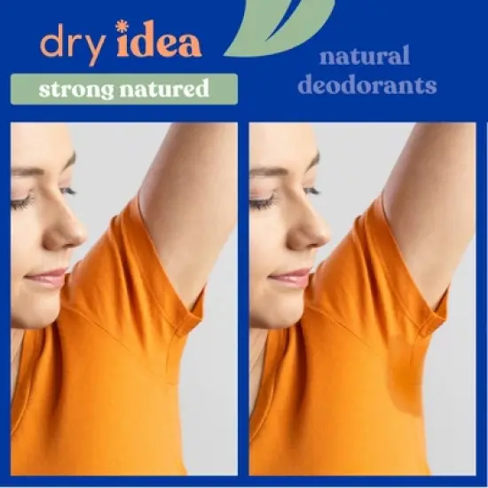 Dry Idea Plant Based Invisible Solid Antiperspirant & Deodorant for Women - Fresh Breeze - 2.6oz image {3}