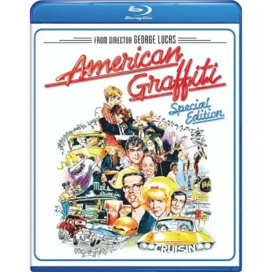 American Graffiti (Special Edition) image {1}