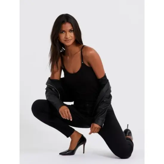 Luxe Clip Down Nursing Cami | A Pea in the Pod image {4}