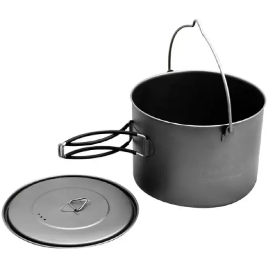 TOAKS Titanium 1600ml Pot with Bail Handle image {4}