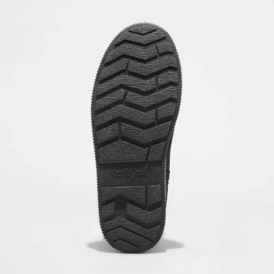 Girls' Holland Zipper Shearling Style Boots - Cat & Jack&trade; image {3}