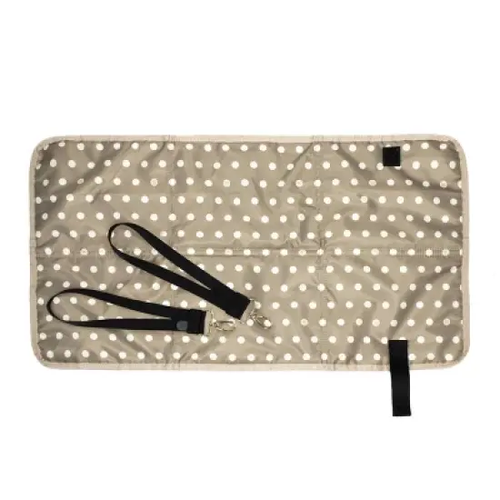 TWELVElittle Companion Diaper Bag - Black image {3}