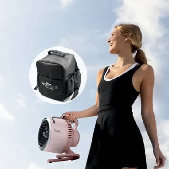 Shark Flex Breeze Portable Fan Travel Bag FA05XBAG image {2}