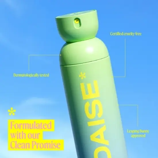 DAISE Happy Full Body Deodorant Spray - 3.5oz image {3}