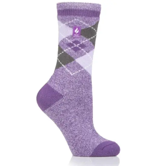 Women's Argyle LITE&trade; Socks image {3}