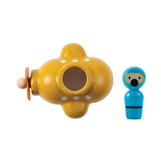 Plantoys| Submarine image {2}