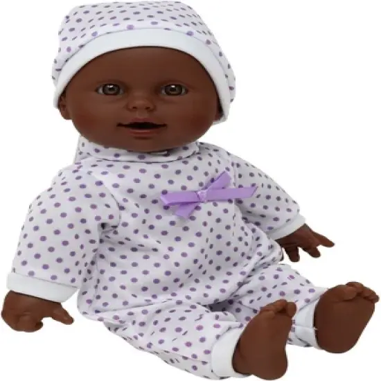 The New York Doll Collection 11 Inch Soft Body Baby Doll  image {8}