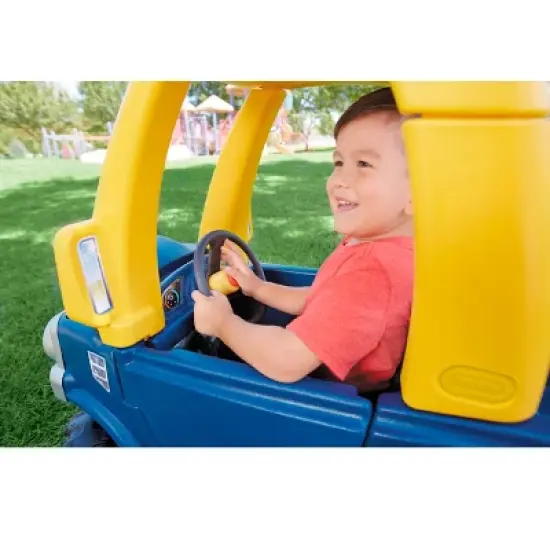 Little Tikes Cozy Truck image {3}