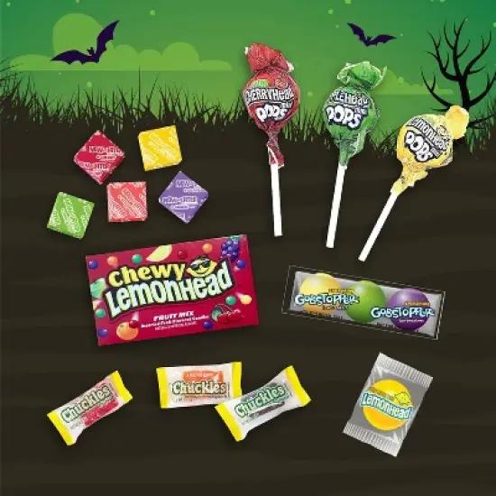 Halloween Ferrara Kiddie Mix - 77.92oz/330ct image {1}