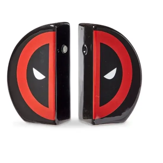 Seven20 Marvel Deadpool Salt and Pepper Shakers image {1}