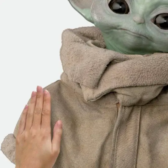 Star Wars The Mandalorian The Child Giant Peel and Stick Wall Decal - RoomMates image {3}