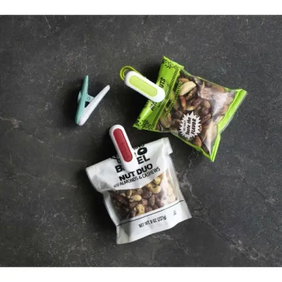 GoodCook Ready 7pc Magnetic Bag Clips image {4}