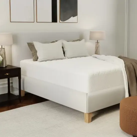 Wovenbyrd 10" Memory Foam Mattress (Roll-In-Box) image {4}