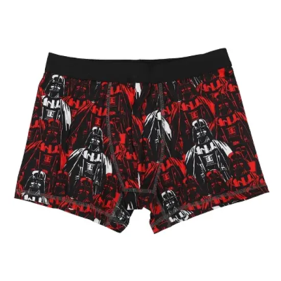 Men's Adult Star Wars Boxer Brief Underwear 3-Pack image {1}