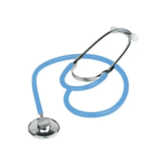 Lightweight Single Head Stethoscope image {9}
