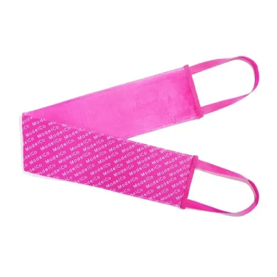 ModelCo Self-Tan Back Applicator - Self Tan Mitt - 1 pc image {4}