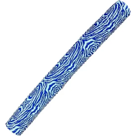 VOS Mega Foam Pool Wavy Noodle Effusion (KOVO Blue), Premium & Big, Super Soft Pool Noodle image {5}