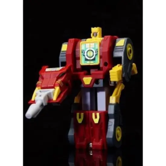 Fangro | Fansproject Retro Future Glacialord Action figures image {4}