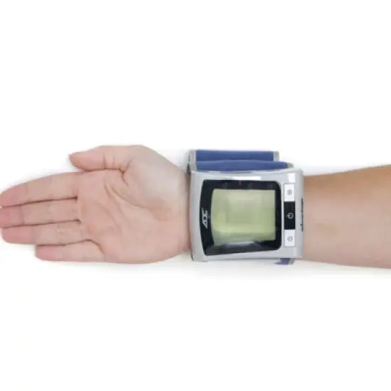 Advantage Wrist Digital Blood Pressure Monitor, 1 Count image {2}