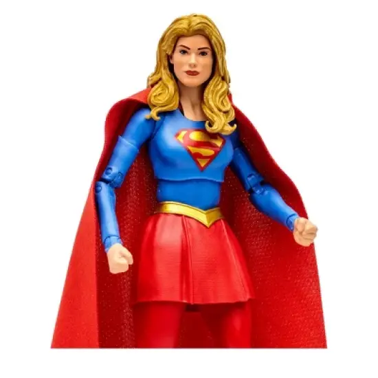 McFarlane Toys DC Comics Supergirl 7" Action Figure (Target Exclusive) image {3}