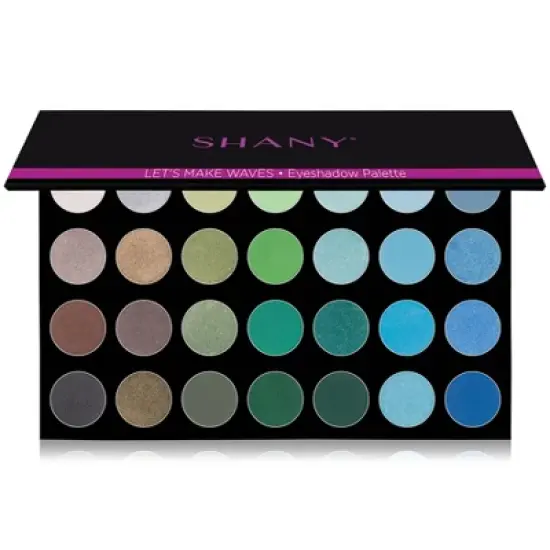 SHANY Masterpiece Set - 7 Layers Refills image {11}