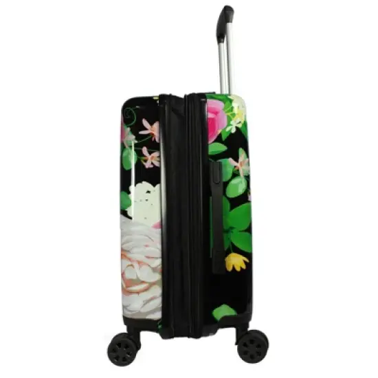 World Traveler Seasons 2-Piece Hardside Carry-On Spinner Luggage Set image {3}