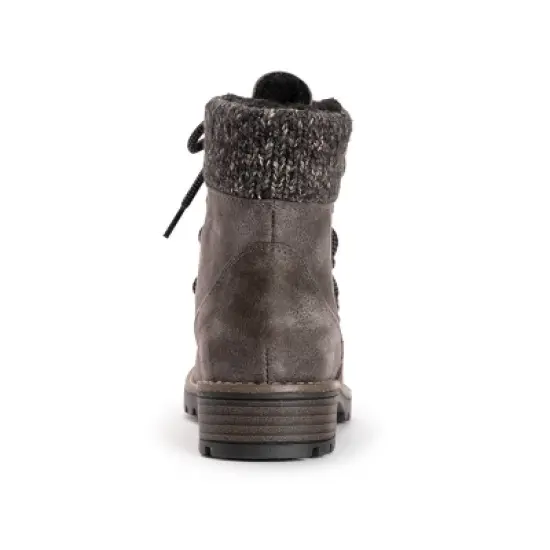 MUK LUKS Women's Hiker Rocky Boots image {2}