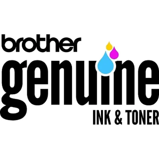 Brother LC2032PKS Innobella High-Yield Ink Black 2/PK image {5}