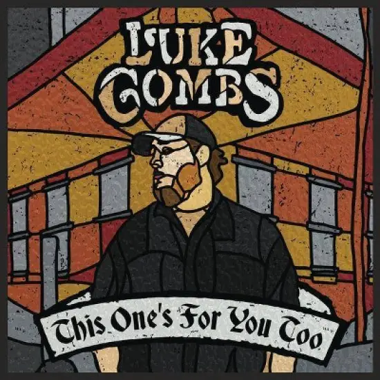 Luke Combs - This One's For You Too (Deluxe CD) image {1}