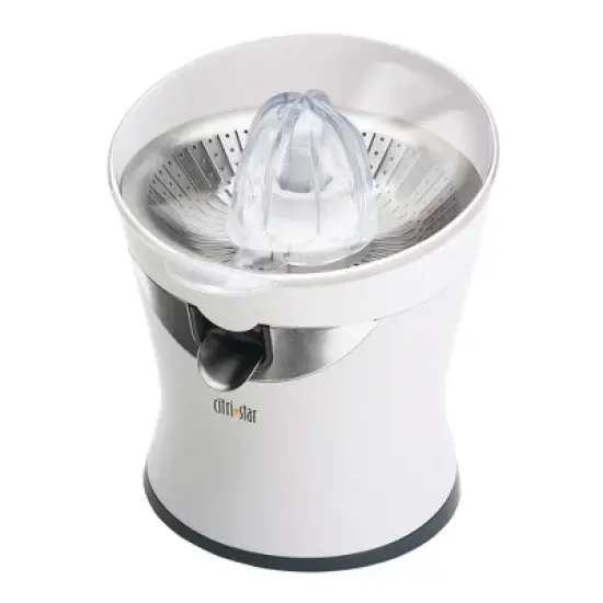 Tribest Citristar Citrus Juicer White image {3}