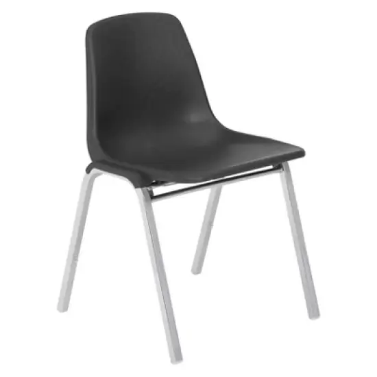 2pk Poly Shell Stacking Chair - Hampden Furnishings image {1}