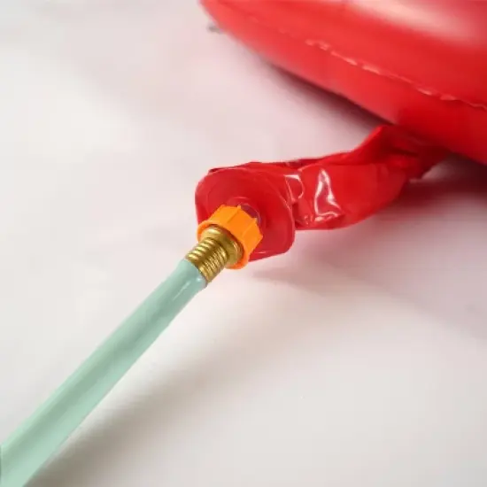 MINNIDIP Target Fountain Bullseye: PVC Outdoor Play Sprinkler for Kids image {6}