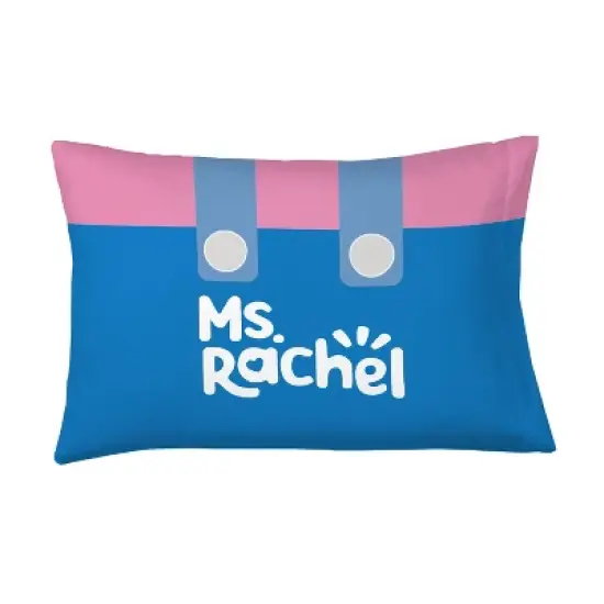 Ms. Rachel Twin Sheet Set image {4}