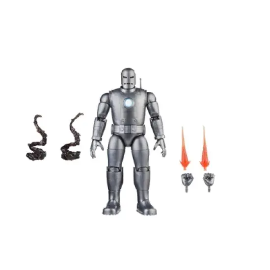 Marvel Avengers Legends Iron Man 'Model 01' Action Figure image {3}