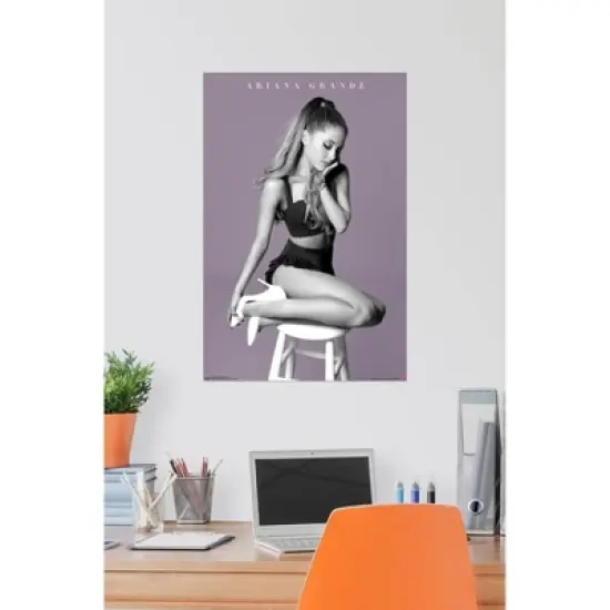 34" x 22" Ariana Grande My Everything Premium Poster - Trends International: Unframed, Modern Decor image {2}