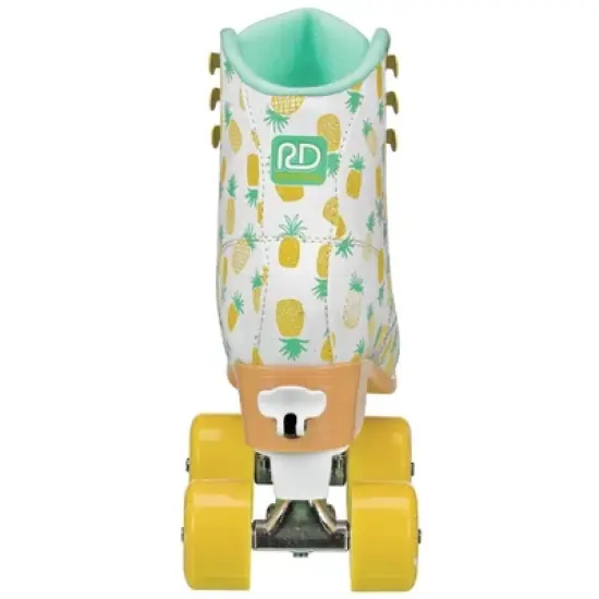 Roller Derby Candi Girl Lucy Adjustable Girls Roller Skates - White image {3}