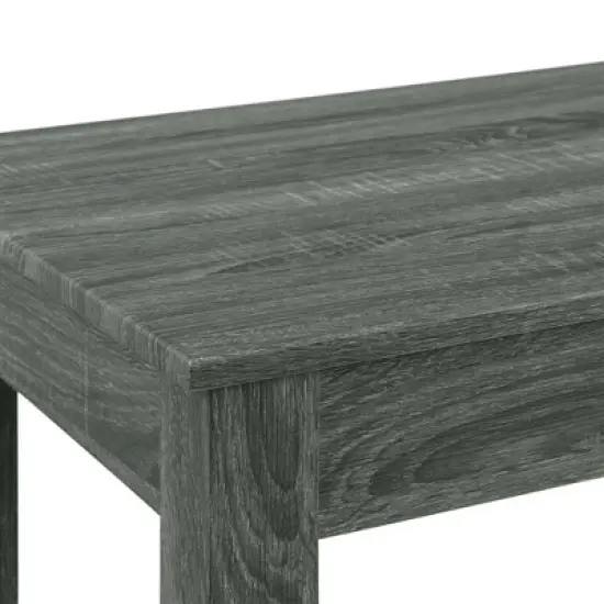 Draven Desk & Chair with USB Dark - Picket House Furnishings image {9}